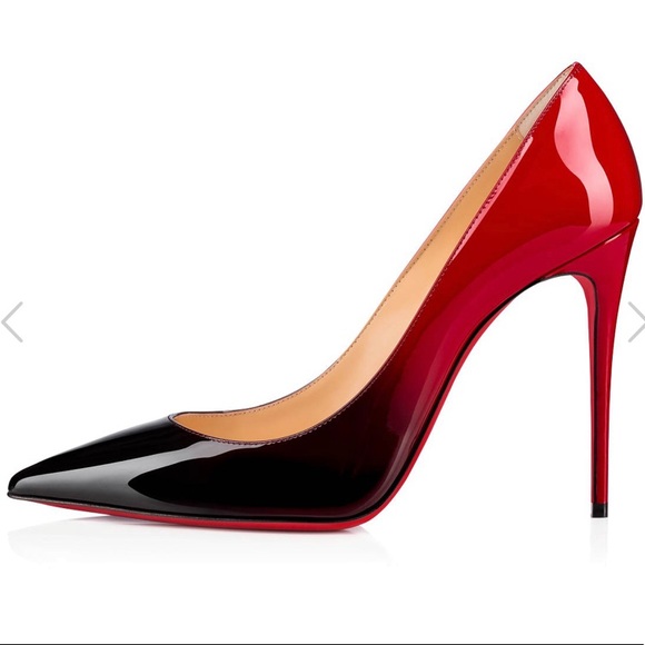 Christian Louboutin Kate Pump 100mm - Picture 2 of 10